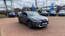 Lexus UX 250h 2.0 5dr CVT [without Nav] Hybrid Hatchback